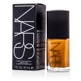 NARS - Sheer Glow Foundation - Cadiz (Medium-Dark 3) 6050 30ml/1oz - As Picture