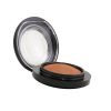 MAC - Mineralize Blush - Love Joy (Warm Mid Tone Brown With Gold Pearl) 37958 3.2g/0.10oz - As Picture