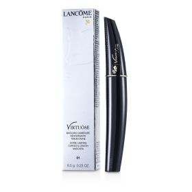 LANCOME - Virtuose Divine Lasting Curves & Length Mascara - # 01 Noir Sensuel 281154 6.5g/0.23oz - As Picture