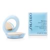 SHISEIDO - Pureness Matifying Compact Oil Free Foundation SPF15 (Case + Refill) - # 40 Natural Beige 167162 11g/0.38oz - As Picture