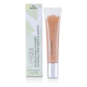 CLINIQUE - All About Eyes Concealer - #03 Light Petal 6FKW-03/423535 10ml/0.33oz - As Picture