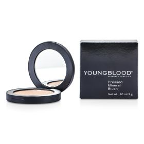 YOUNGBLOOD - Pressed Mineral Blush - Bashful 8008 3g/0.11oz - As Picture