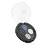 LAVERA - Beautiful Mineral Eyeshadow Quattro - # 07 Blue Platinum 61627 4x0.8g/0.026oz - As Picture