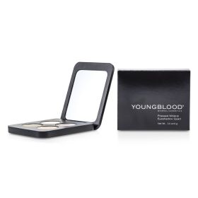 YOUNGBLOOD - Pressed Mineral Eyeshadow Quad - Gemstones 10050 4g/0.14oz - As Picture