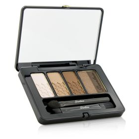 GUERLAIN - 5 Couleurs Eyeshadow Palette - # 02 Tonka Imperiale G042215 6g/0.21oz - As Picture