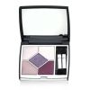 CHRISTIAN DIOR - 5 Couleurs Couture Long Wear Creamy Powder Eyeshadow Palette - # 159 Plum Tulle C013900159 /  490047 7g/0.24oz - As Picture