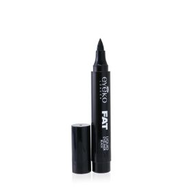 EYEKO - Fat Liquid Eyeliner - # Black 11318083 / 423933 3.15ml/0.1oz - As Picture