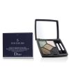 CHRISTIAN DIOR - 5 Couleurs High Fidelity Colors & Effects Eyeshadow Palette - # 457 Fascinate F014841457 7g/0.24oz - As Picture