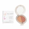 JANE IREDALE - PurePressed Duo Eye Shadow - Golden Peach 113665 / 13527 2.8g/0.1oz - As Picture