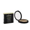 INIKA ORGANIC - Pressed Mineral Eye Shadow Duo - # Gold Oyster INED001 / 010539 3.9g/0.13oz - As Picture