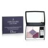 CHRISTIAN DIOR - 5 Couleurs Couture Long Wear Creamy Powder Eyeshadow Palette - # 159 Plum Tulle C013900159 /  490047 7g/0.24oz - As Picture