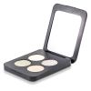 YOUNGBLOOD - Pressed Mineral Eyeshadow Quad - Gemstones 10050 4g/0.14oz - As Picture