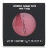 MAC - Sheertone Shimmer Blush - Peachykeen 067916 6g/0.21oz - As Picture