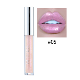 Polarized lip gloss (Option: 5 Style)