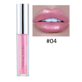 Polarized lip gloss (Option: 4 Style)