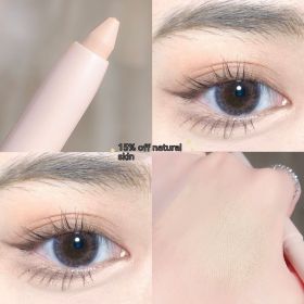 Crouching Silkworm Eyeliner Pen Makeup Brightening (Option: 15 Color Natural Skin Color)