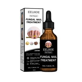 EELHOE Nail Repair Liquid Thickening, Brightening, Whitening, Repairing, Moisturizing, And Nourishing Nail Care Liquid (Option: 1pcs)